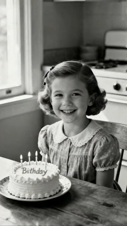 Nostalgic photograph