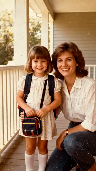 Childhood photograph